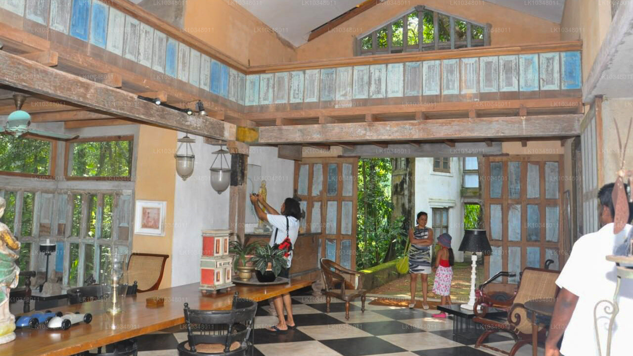 Cosy Sri Lanka (3 dagen)