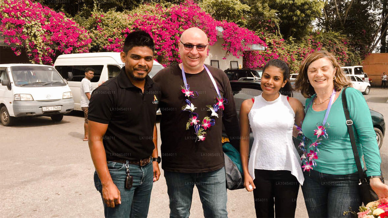 Horton Plains Adventure (4 dagen)