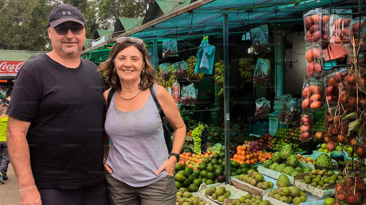 Horton Plains Adventure (4 dagen)