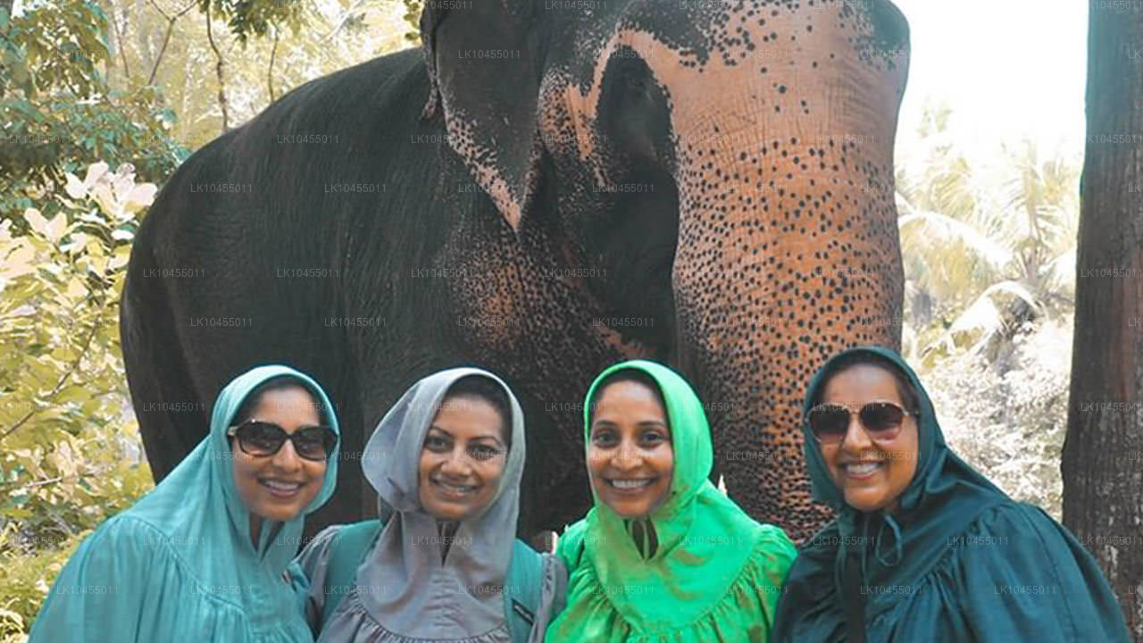 Rondreis naar de Aboriginals in Sri Lanka (4 dagen)