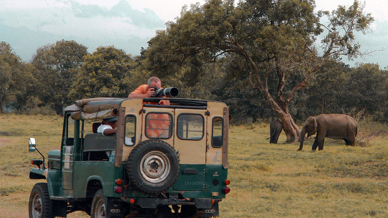 Rondreis naar de Aboriginals in Sri Lanka (4 dagen)