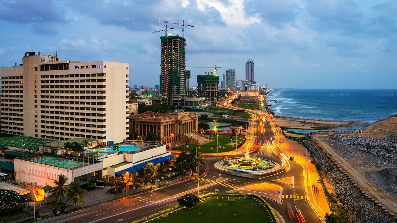 Korte stedentrip (4 dagen)