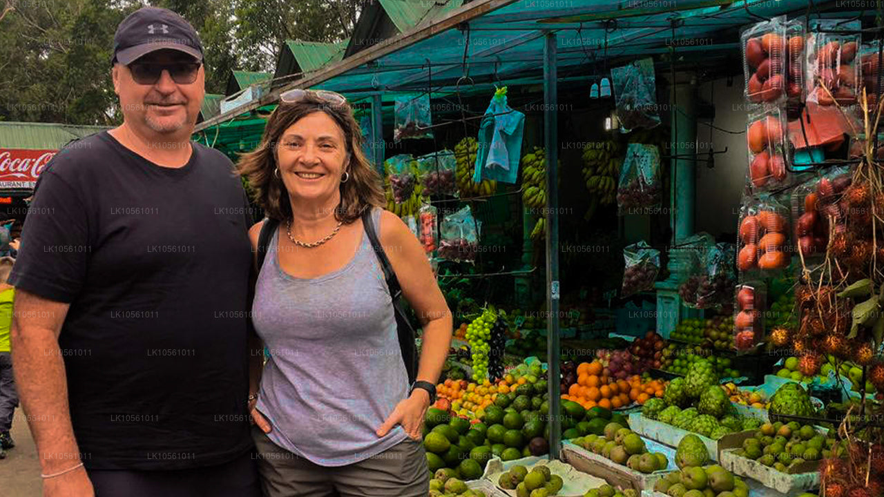 Island of Wonder (5 dagen)