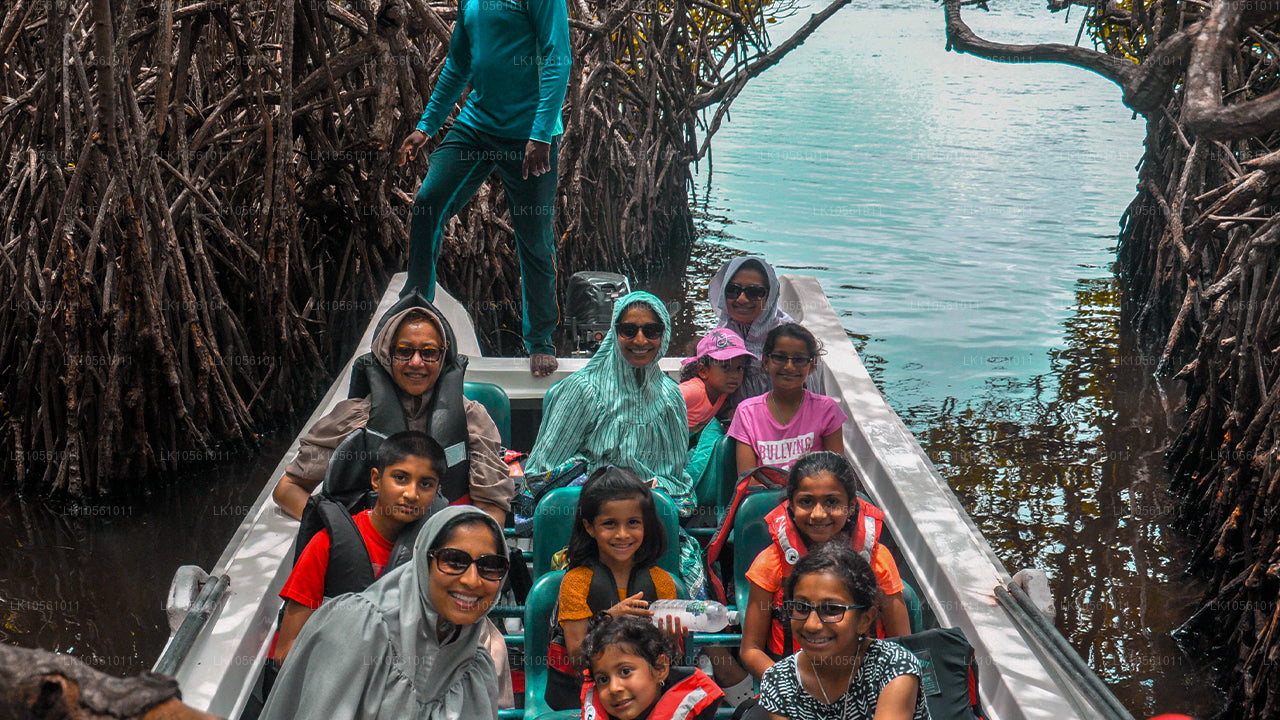 Island of Wonder (5 dagen)