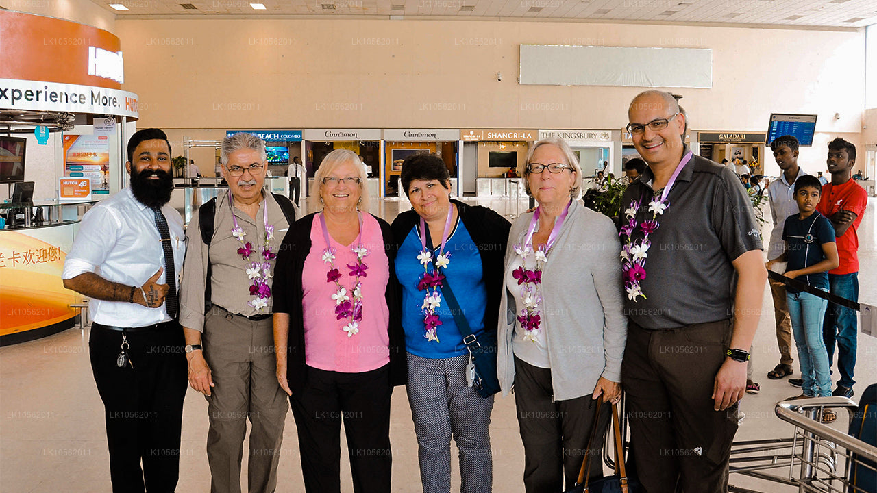 Een glimp van Sri Lanka (5 dagen)