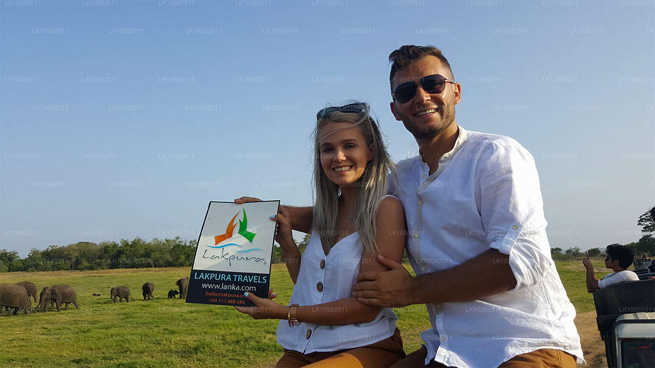 Een glimp van Sri Lanka (5 dagen)