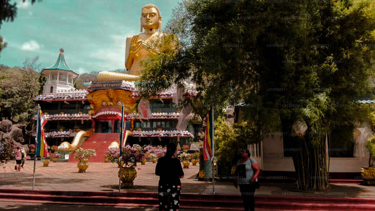 Een glimp van Sri Lanka (5 dagen)