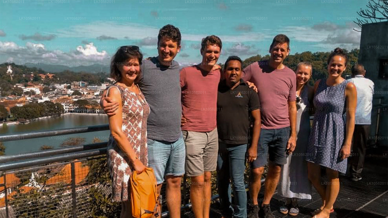 Een glimp van Sri Lanka (5 dagen)