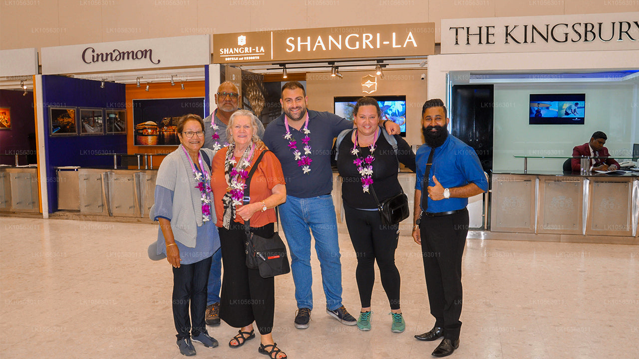 Ramayana Trail (5 dagen)