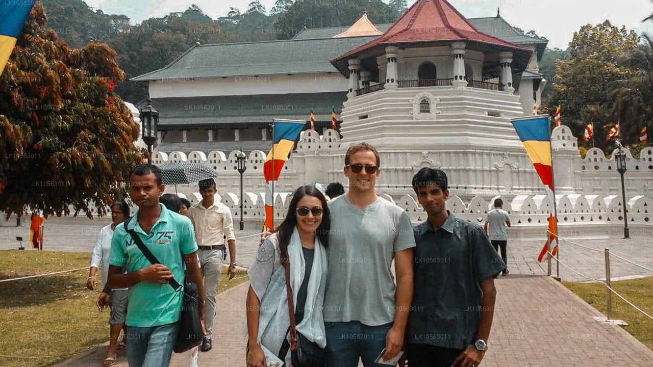 Ramayana Trail (5 dagen)