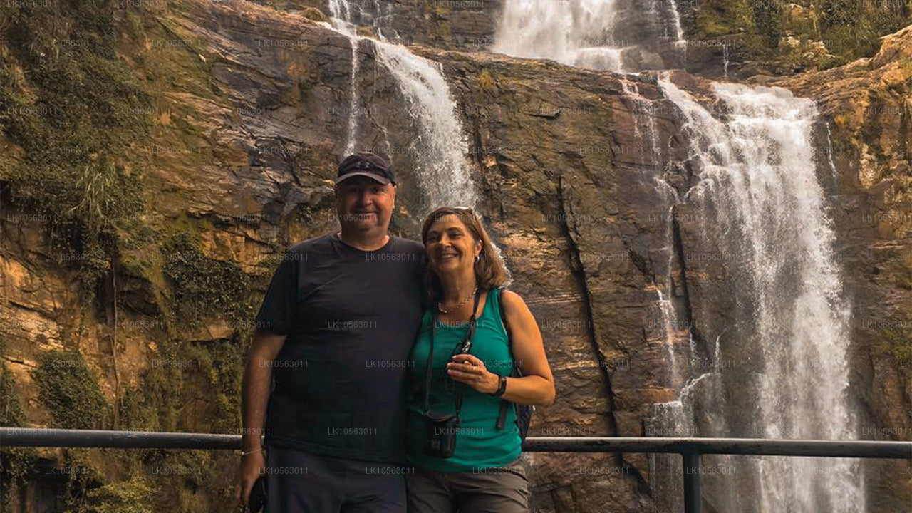 Ramayana Trail (5 dagen)