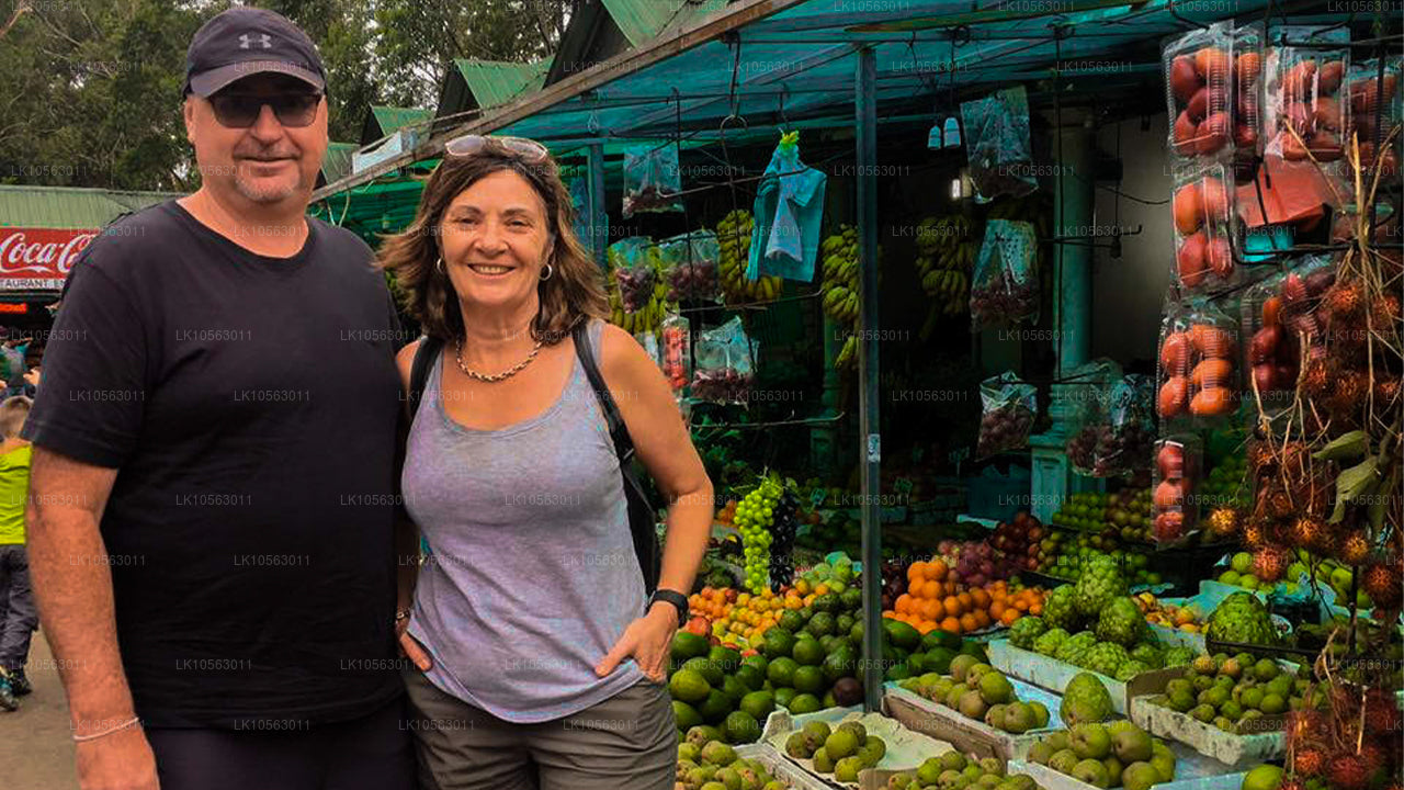 Ramayana Trail (5 dagen)