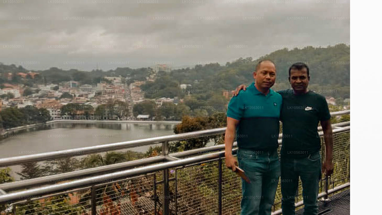 Ramayana Trail (5 dagen)