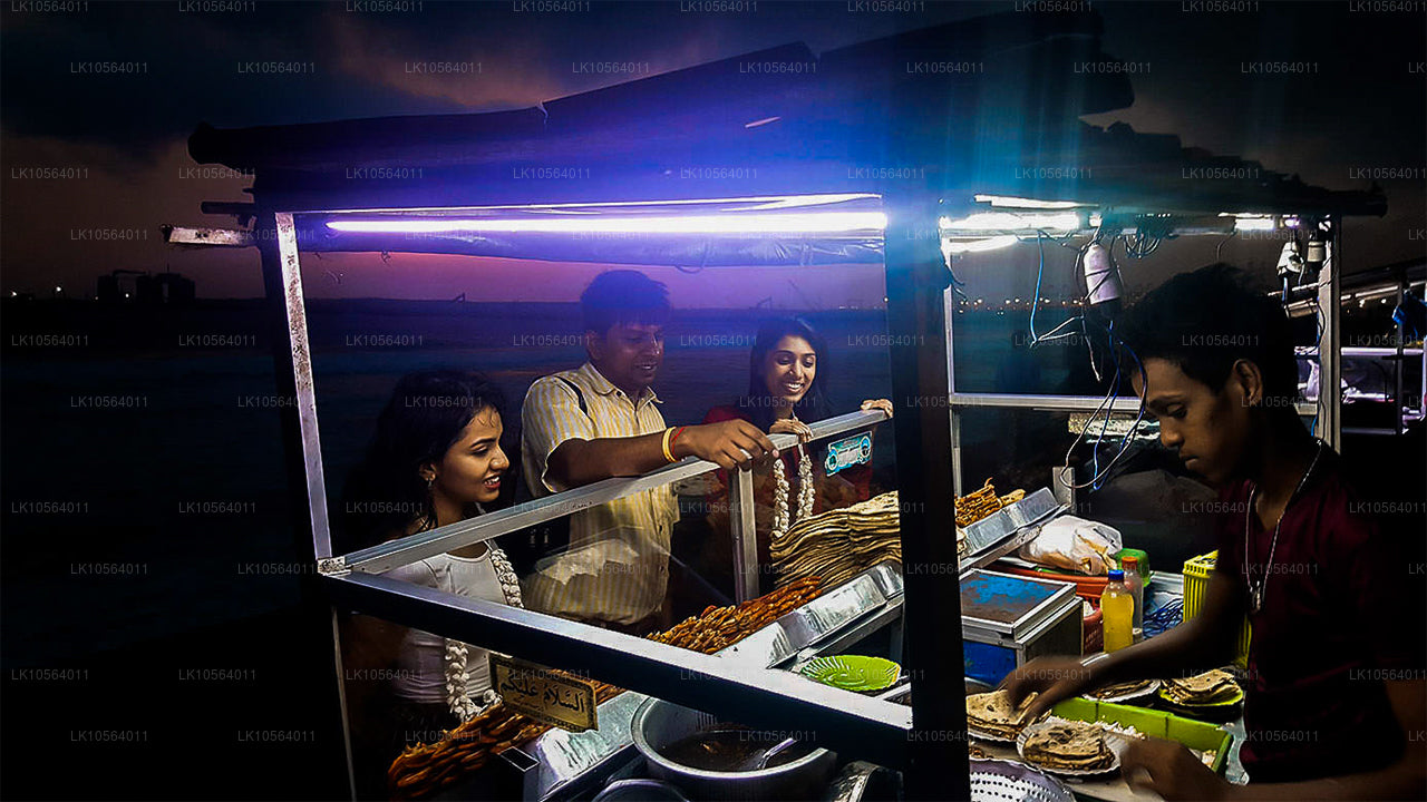 Hotspots van Sri Lanka (5 dagen)