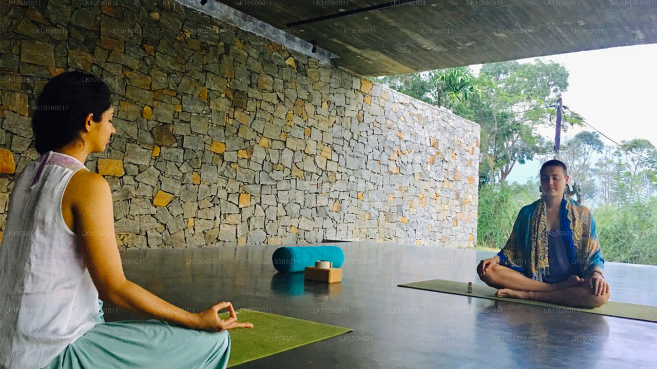 Meditatie- en yogatour (5 dagen)