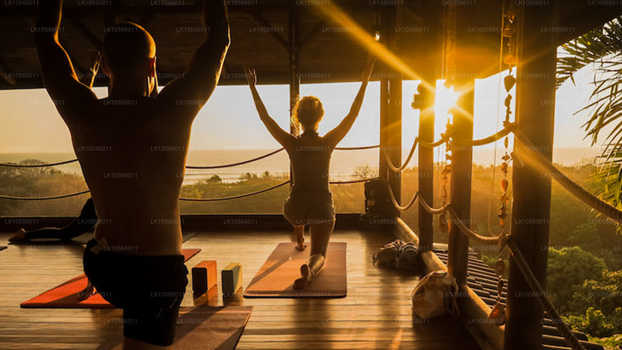 Meditatie- en yogatour (5 dagen)