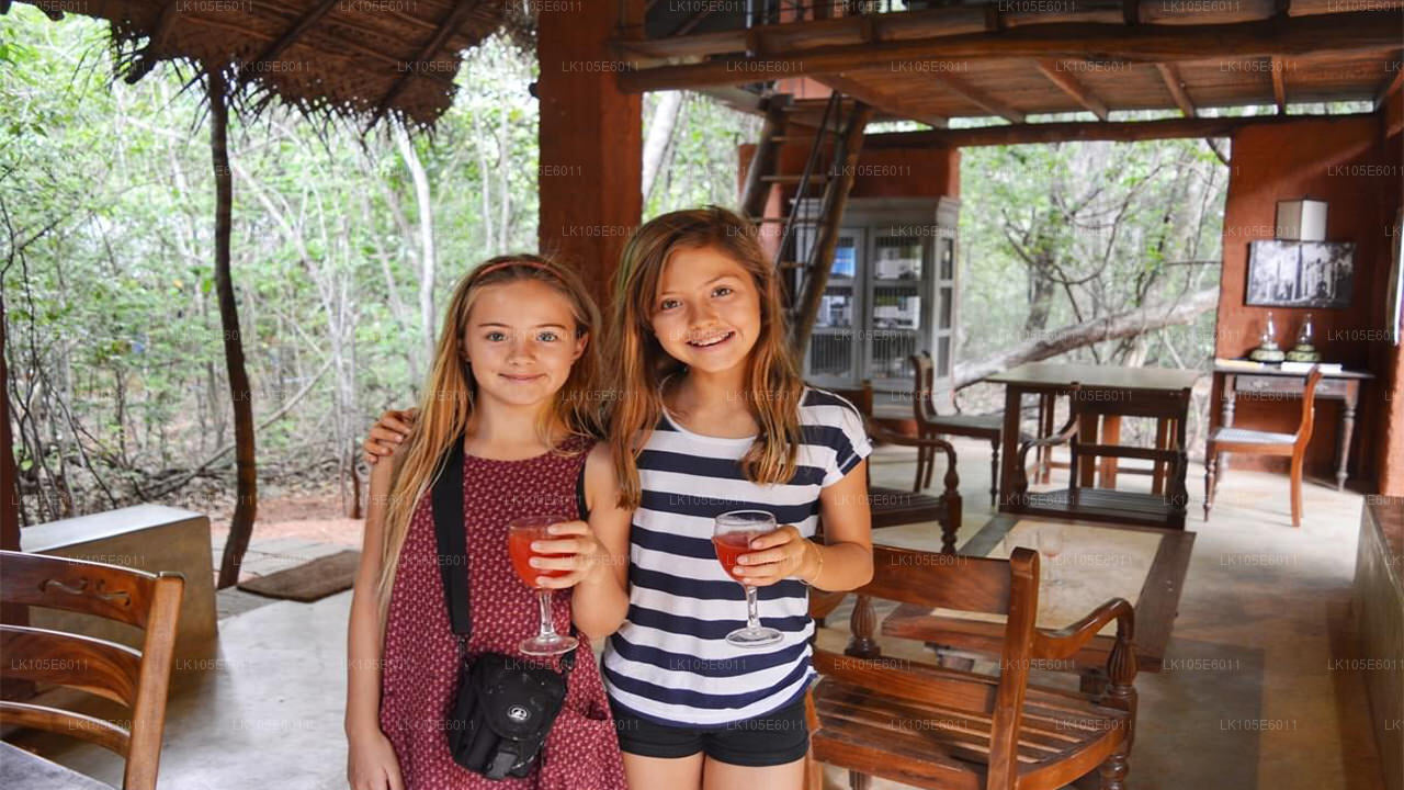 Eco-rondreizen door Sri Lanka (6 dagen)