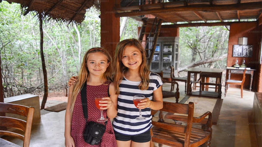 Eco-rondreizen door Sri Lanka (6 dagen)