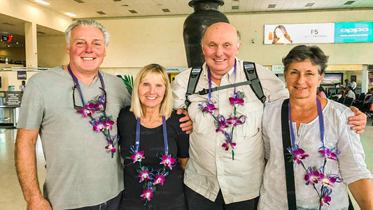 Cultureel en centraal land (6 dagen)