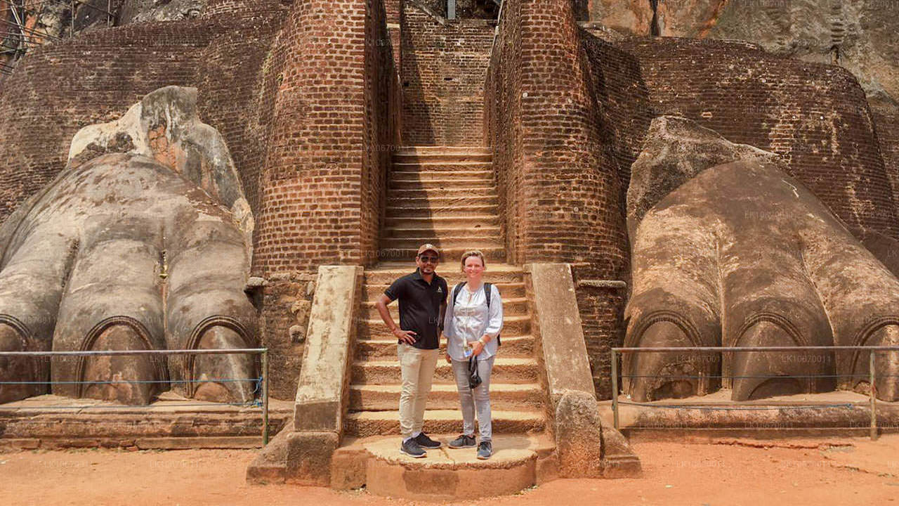 Cultureel en centraal land (6 dagen)