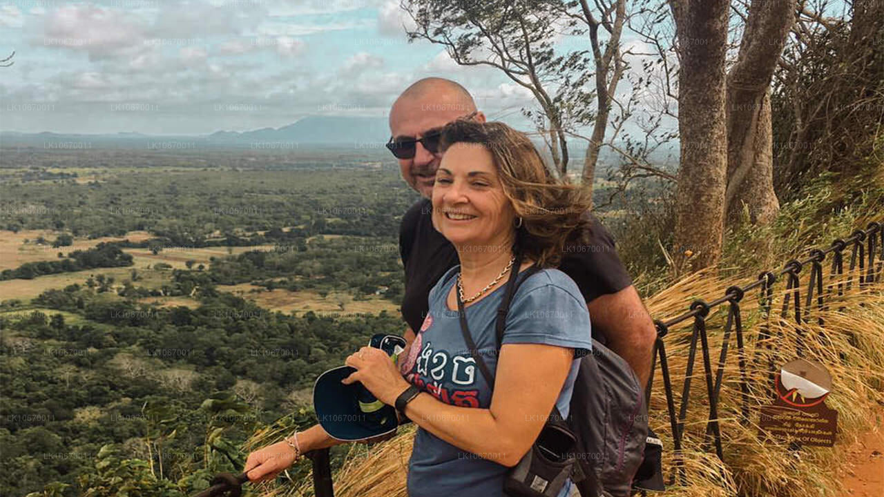 Cultureel en centraal land (6 dagen)