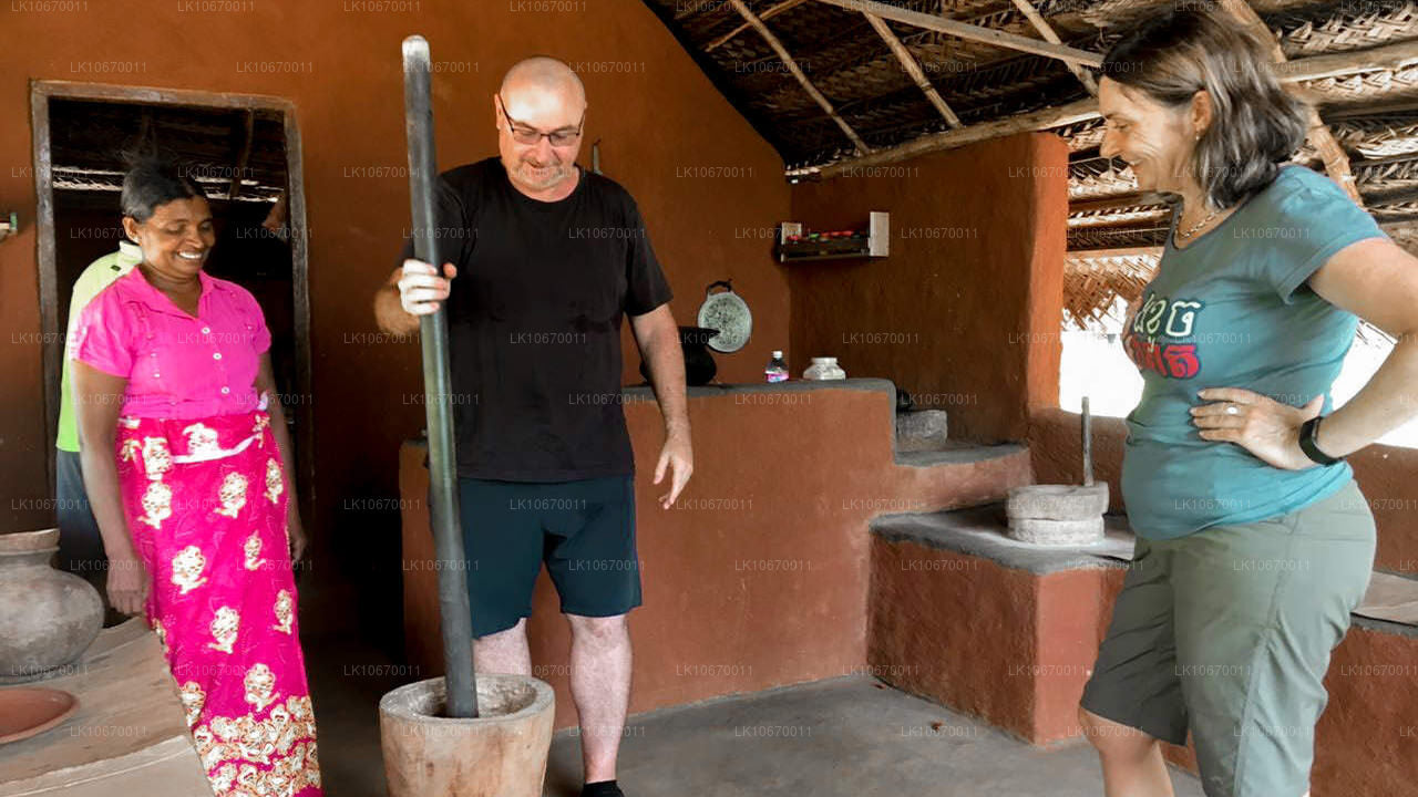 Cultureel en centraal land (6 dagen)