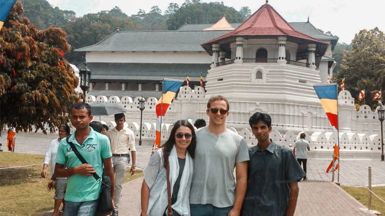 Cultureel en centraal land (6 dagen)