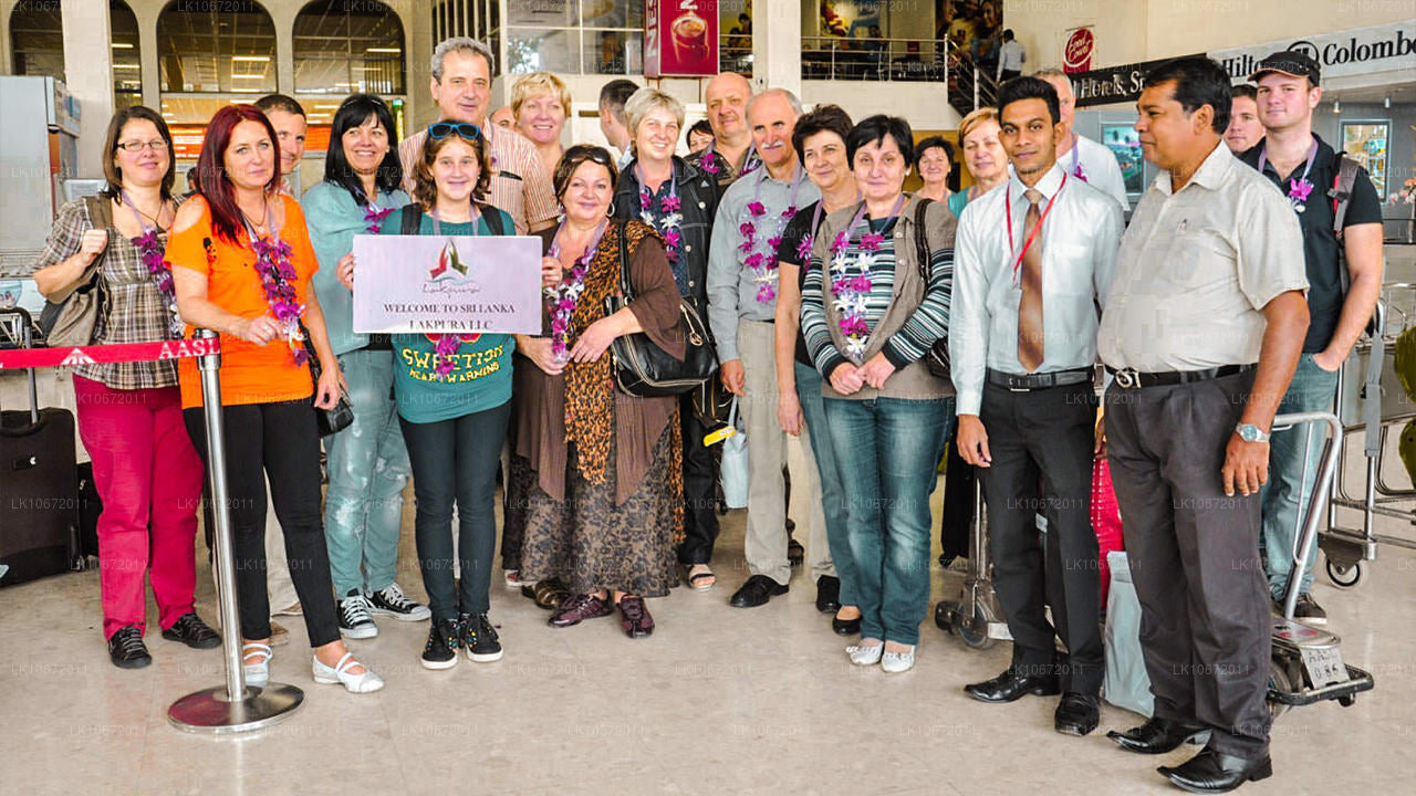 Boeddhistische pelgrimstocht (6 dagen)