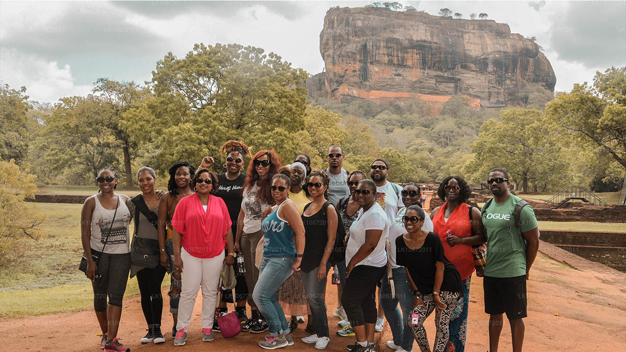 Boeddhistische pelgrimstocht (6 dagen)