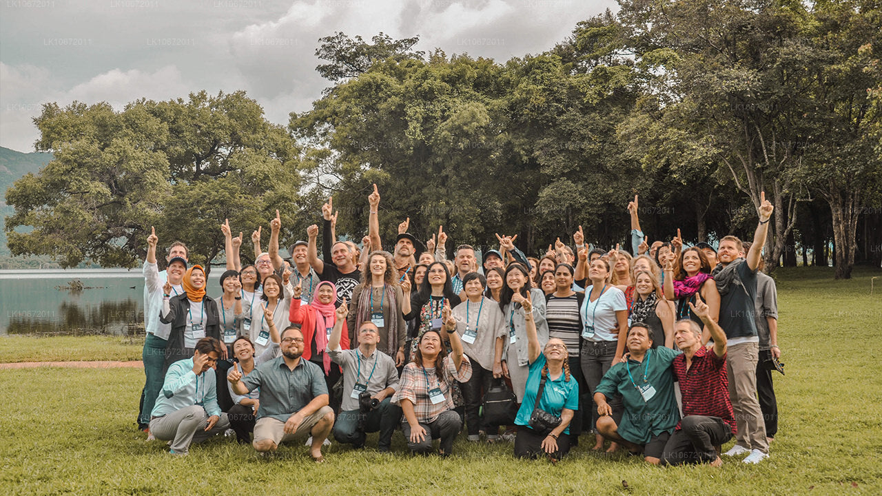 Boeddhistische pelgrimstocht (6 dagen)