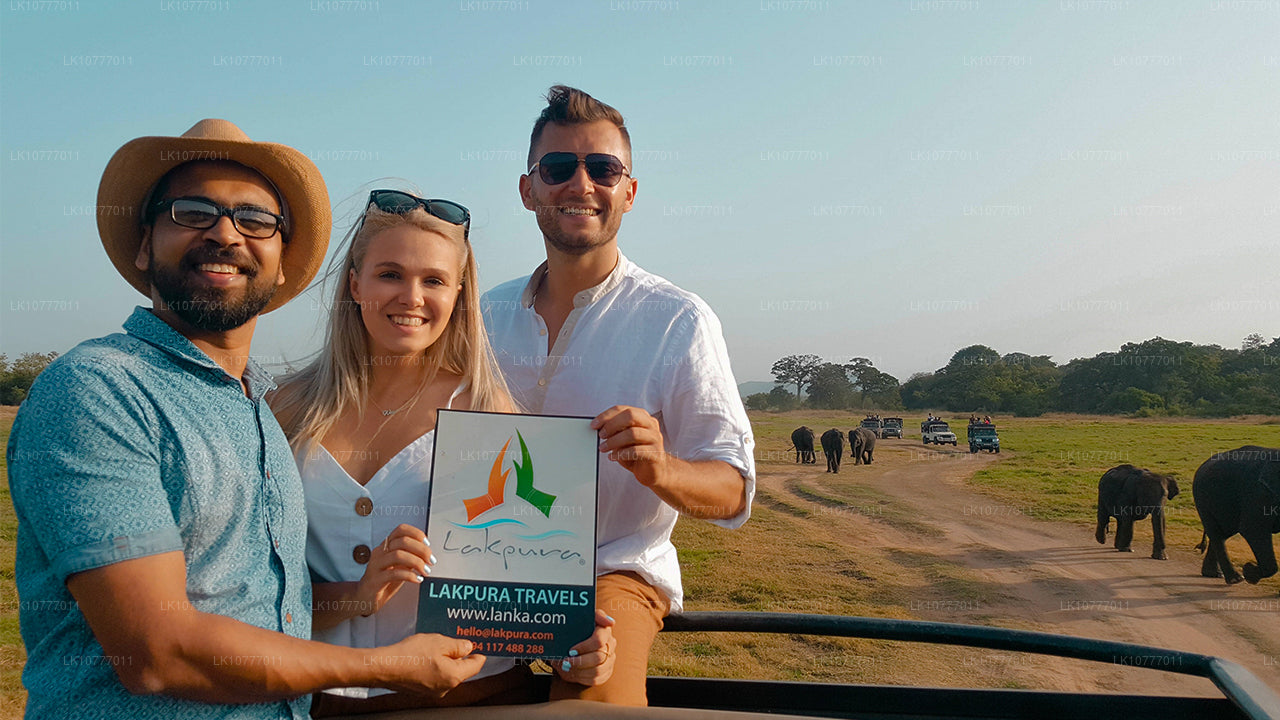 Week in het paradijs (7 dagen)