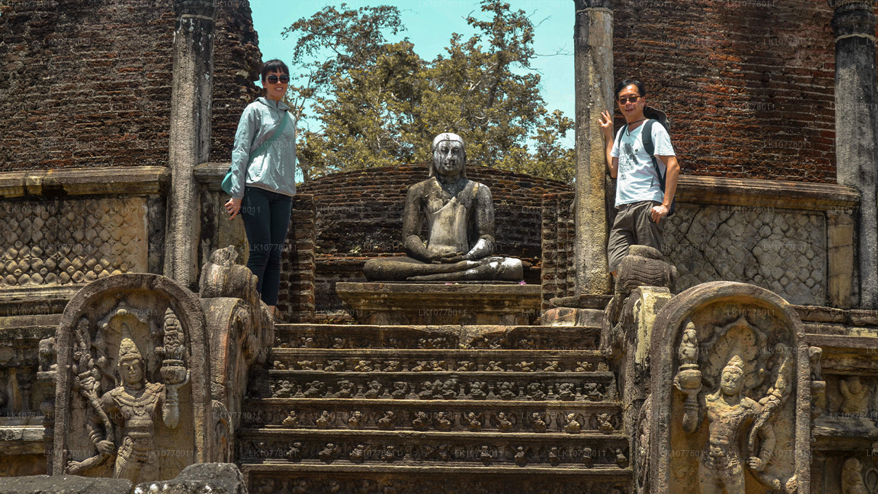 Rondje door het paradijs (7 dagen)