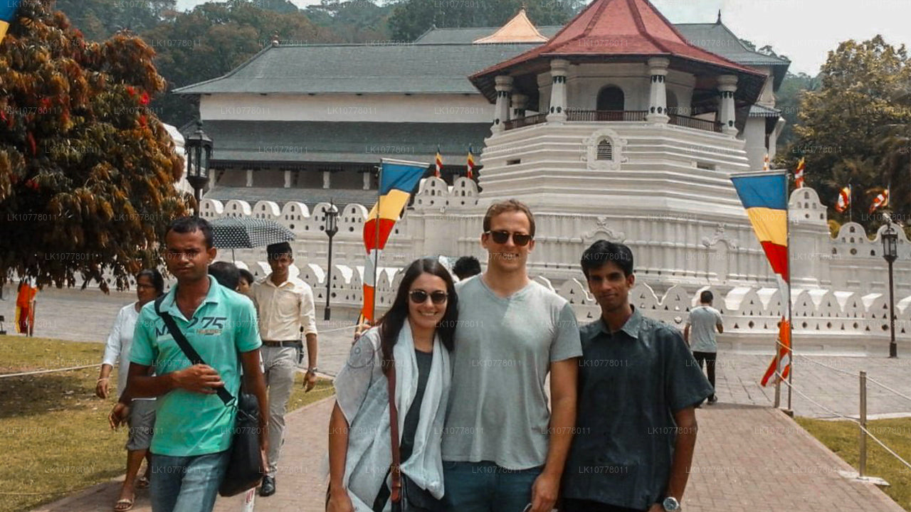 Rondje door het paradijs (7 dagen)