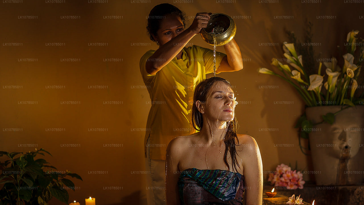 Ayurveda-uitje in Wadduwa (7 dagen)