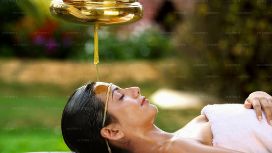 Ayurveda-uitje in Wadduwa (7 dagen)