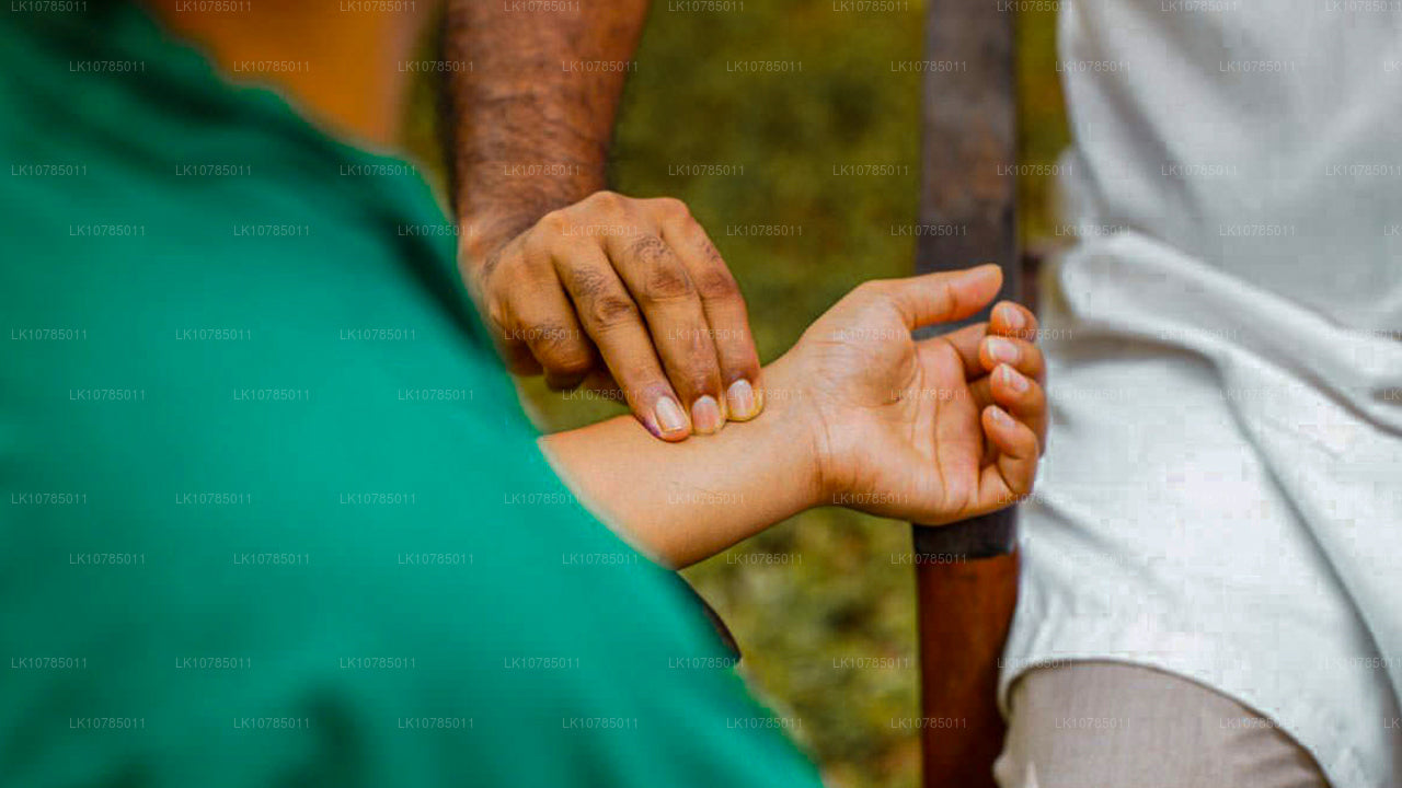 Ayurveda-uitje in Wadduwa (7 dagen)