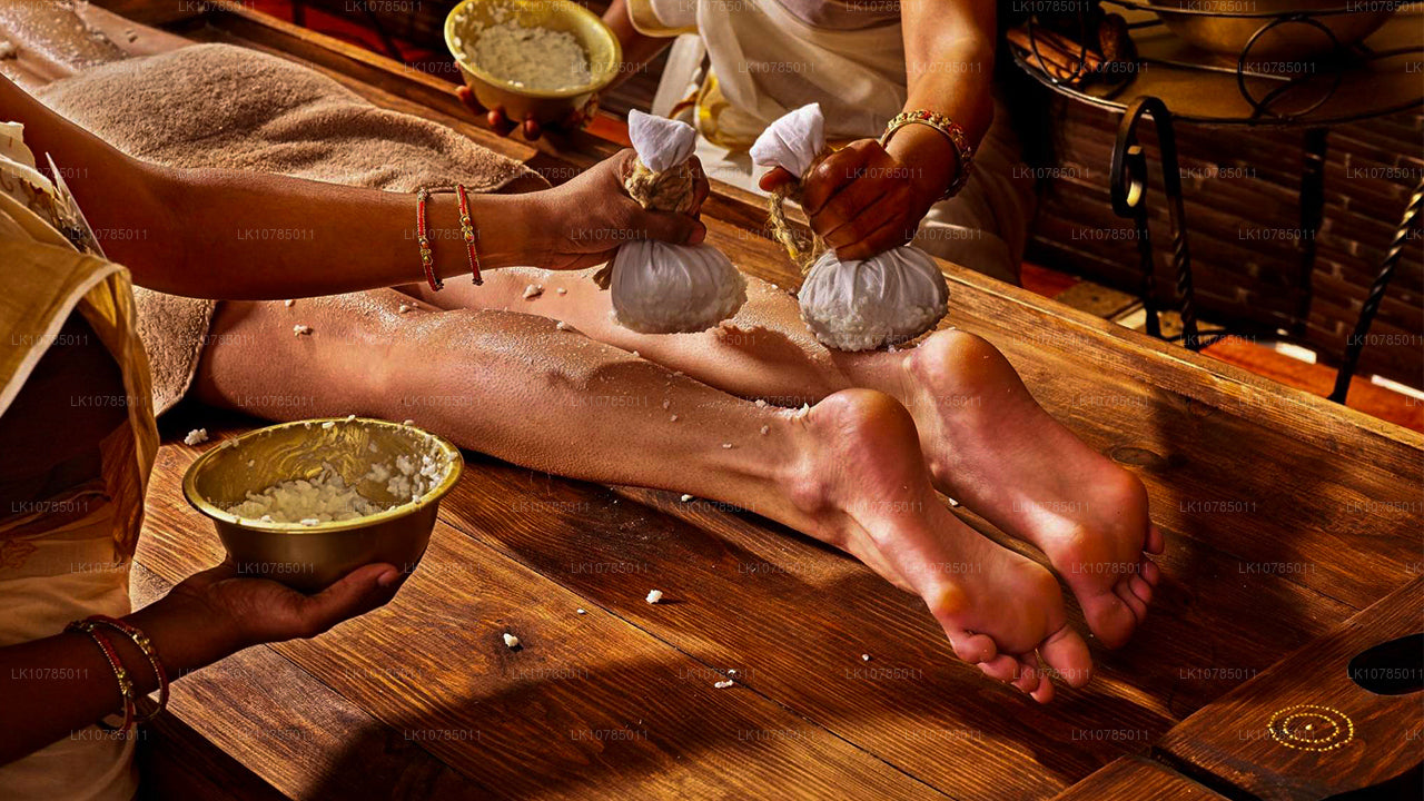 Ayurveda-uitje in Wadduwa (7 dagen)
