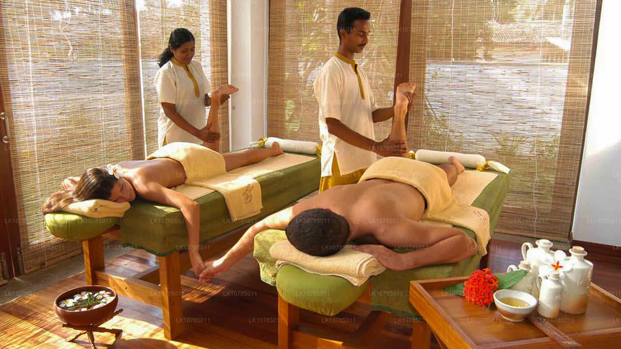 Ayurveda-uitje in Wadduwa (7 dagen)