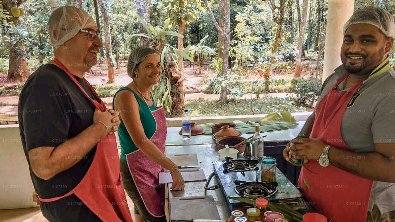 Cultuur- en culinaire expeditie (7 dagen)