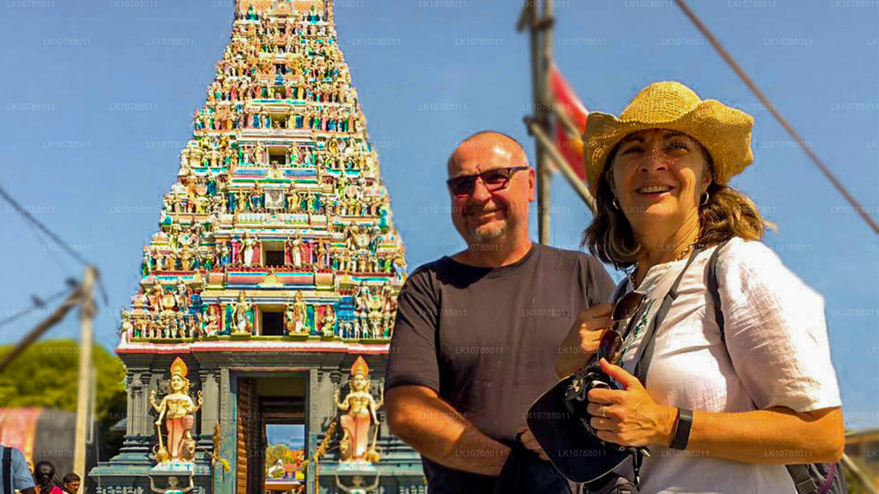 Ongelooflijke Jaffna (7 dagen)