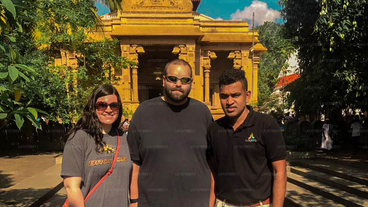 Ongelooflijke Jaffna (7 dagen)