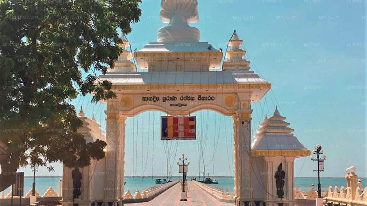 Ongelooflijke Jaffna (7 dagen)