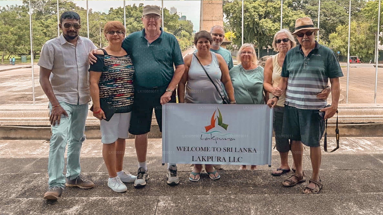 Wandeling midden in de cultuur (8 dagen)