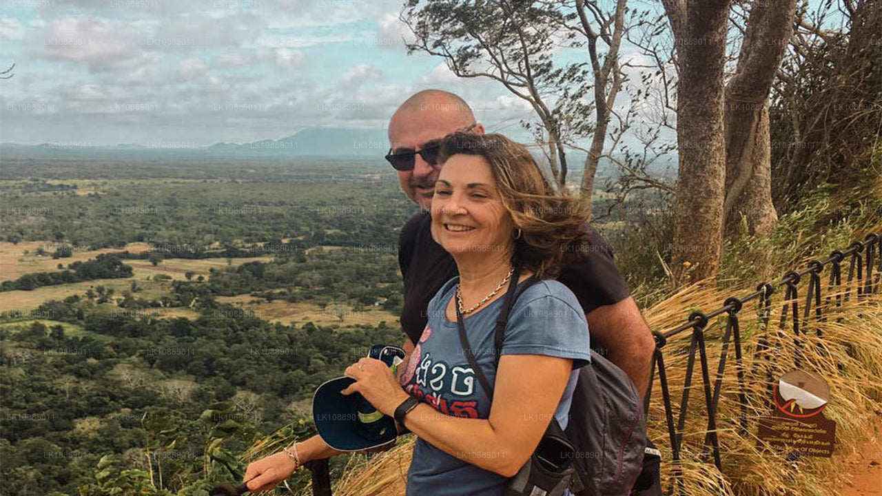 Wandeling midden in de cultuur (8 dagen)