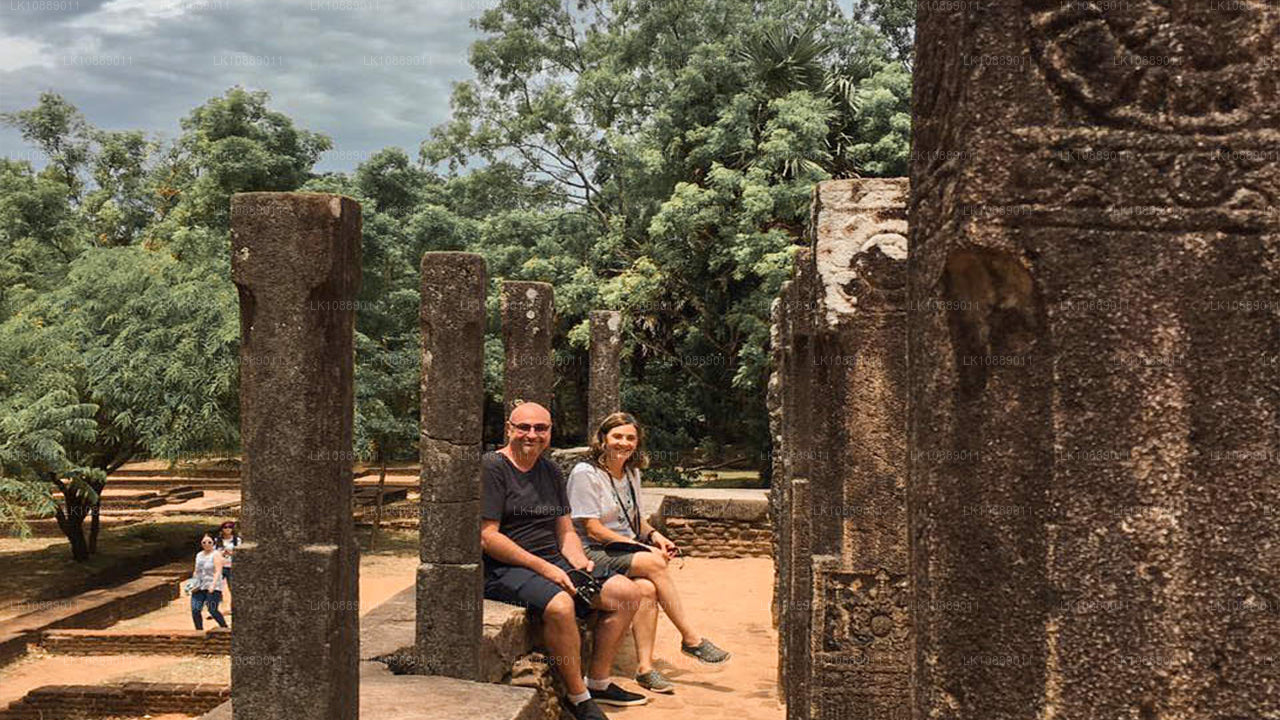 Wandeling midden in de cultuur (8 dagen)