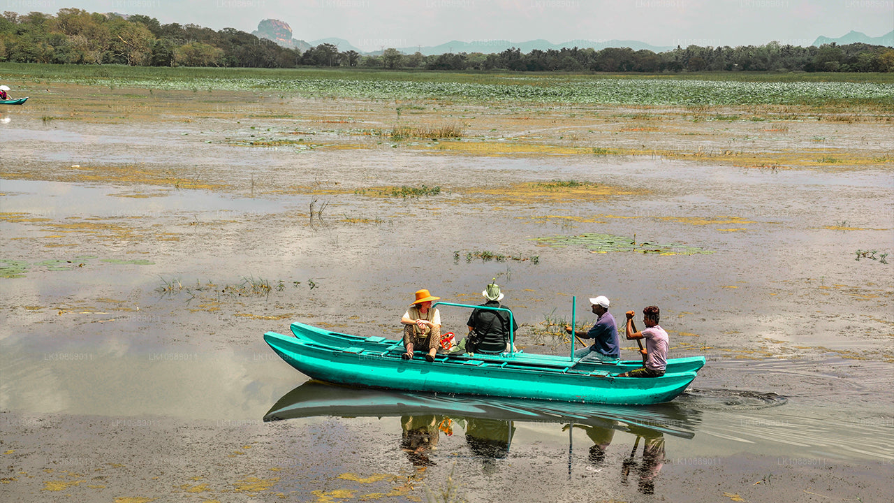 Wandeling midden in de cultuur (8 dagen)