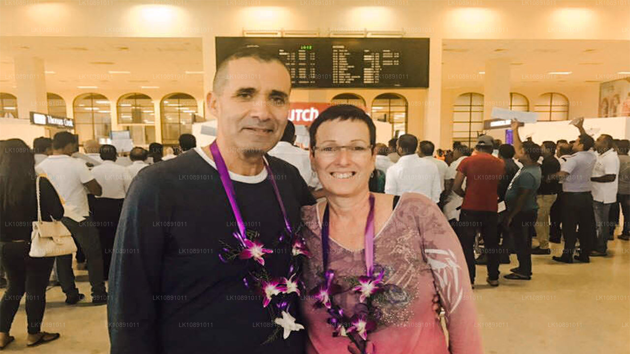 Quintessential Ceylon (8 dagen)