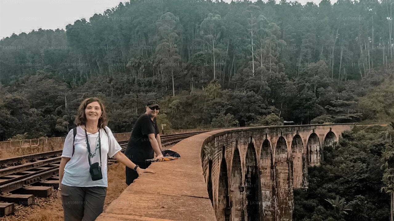 Quintessential Ceylon (8 dagen)