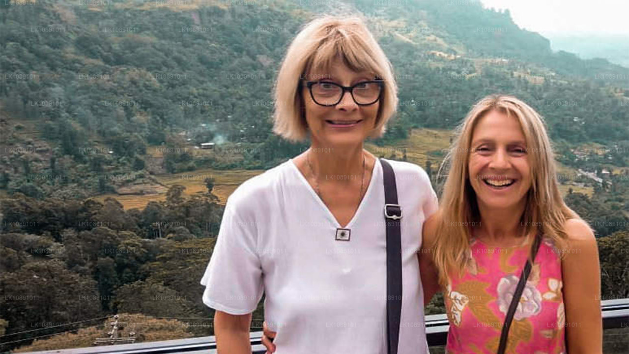 Quintessential Ceylon (8 dagen)