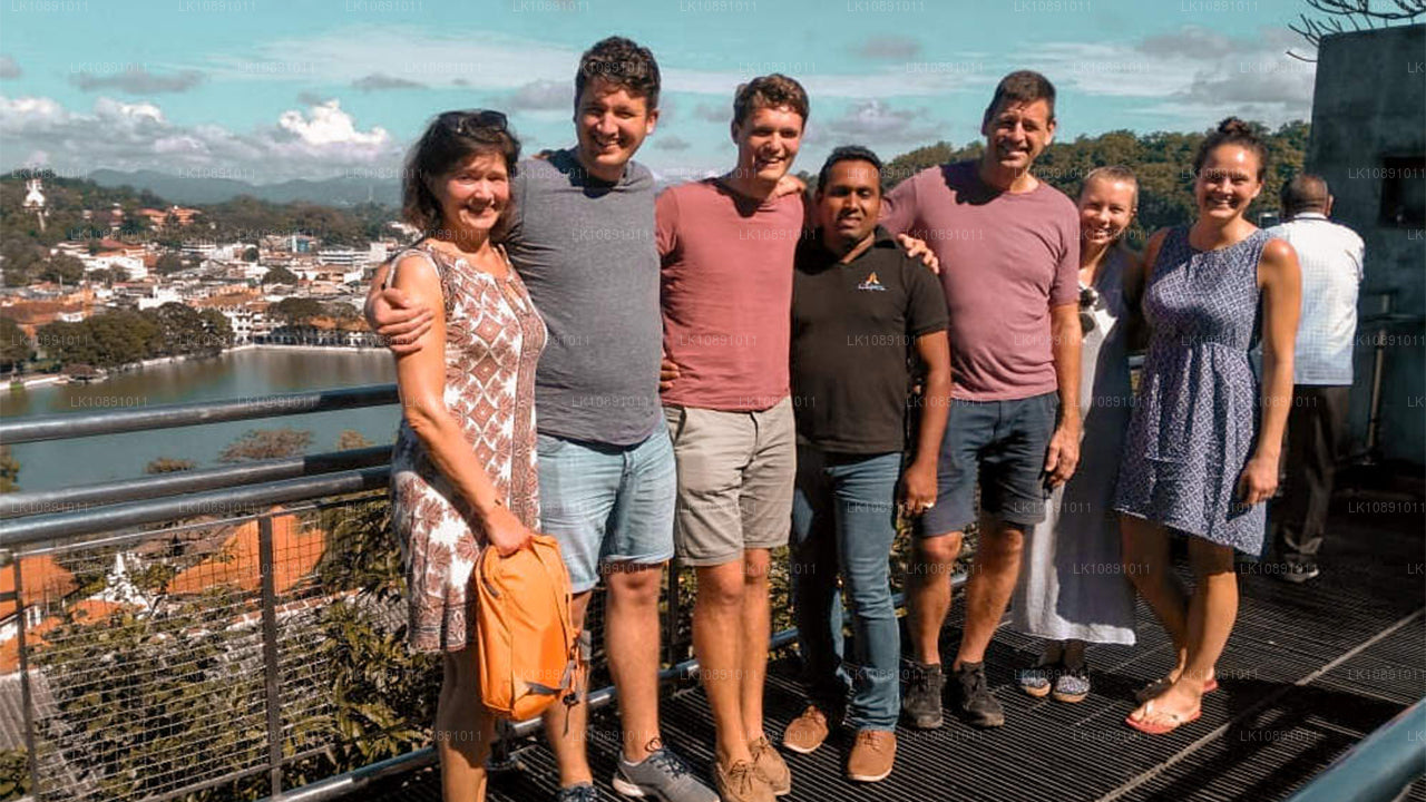 Quintessential Ceylon (8 dagen)